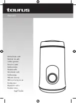 Preview for 1 page of Taurus Aromatic Manual