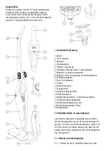 Preview for 8 page of Taurus ASPIRADORA VERSATIL Manual