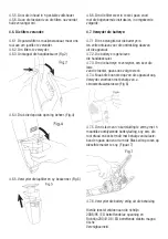 Preview for 12 page of Taurus ASPIRADORA VERSATIL Manual