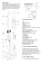 Preview for 14 page of Taurus ASPIRADORA VERSATIL Manual