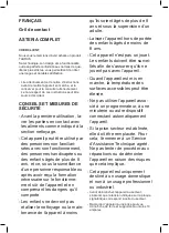 Preview for 11 page of Taurus ASTERIA COMPLET Manual