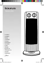 Taurus Atacama 2000 Manual preview