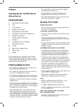 Preview for 13 page of Taurus ATECA ACTIVE Manual