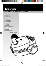 Preview for 1 page of Taurus Auris 2000 Instructions Manual