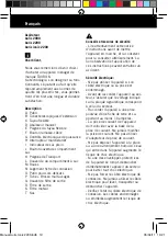 Preview for 19 page of Taurus Auris 2000 Instructions Manual