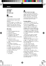 Preview for 29 page of Taurus Auris 2000 Instructions Manual