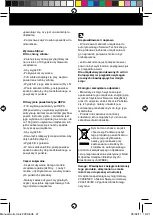 Preview for 47 page of Taurus Auris 2000 Instructions Manual