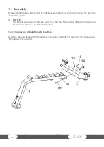 Preview for 12 page of Taurus B450 Assembly Instructions Manual