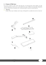 Preview for 11 page of Taurus B940 Assembly And Operating Instructions Manual