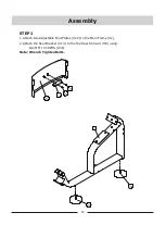 Preview for 16 page of Taurus BACK EXTENSION IT95 Owner'S Manual