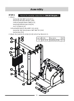 Preview for 21 page of Taurus BACK EXTENSION IT95 Owner'S Manual