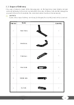 Preview for 11 page of Taurus Backtrainer B850 Pro Assembly Instructions Manual