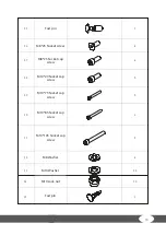 Preview for 13 page of Taurus Backtrainer B850 Pro Assembly Instructions Manual