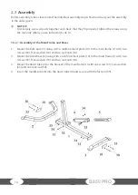 Preview for 14 page of Taurus Backtrainer B850 Pro Assembly Instructions Manual