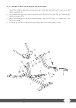 Preview for 15 page of Taurus Backtrainer B850 Pro Assembly Instructions Manual