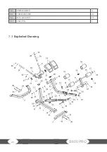 Preview for 22 page of Taurus Backtrainer B850 Pro Assembly Instructions Manual