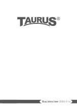 Preview for 28 page of Taurus Backtrainer B850 Pro Assembly Instructions Manual