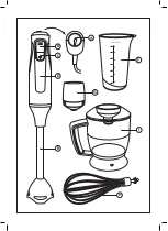 Preview for 3 page of Taurus BAPI 1000 INOX Manual