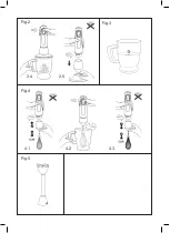 Preview for 5 page of Taurus BAPI 1000 INOX Manual