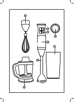 Preview for 2 page of Taurus BAPI 1200 INOX Manual