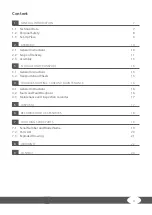 Preview for 3 page of Taurus Barbell Rack X2 Pro Assembly And Operating Instructions Manual