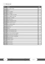 Preview for 20 page of Taurus Barbell Rack X2 Pro Assembly And Operating Instructions Manual