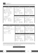 Preview for 24 page of Taurus Barbell Rack X2 Pro Assembly And Operating Instructions Manual