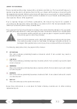 Preview for 6 page of Taurus Barbell Rack X2 Assembly And Operating Instructions Manual