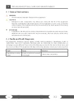 Preview for 16 page of Taurus Barbell Rack X2 Assembly And Operating Instructions Manual