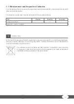 Preview for 17 page of Taurus Barbell Rack X2 Assembly And Operating Instructions Manual