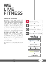 Preview for 25 page of Taurus Barbell Rack X2 Assembly And Operating Instructions Manual