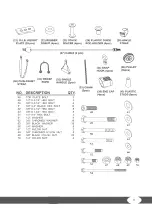 Preview for 11 page of Taurus BodyCraft SEBR6245 Assembly Instructions Manual