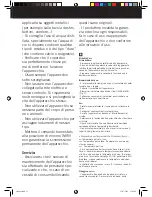 Preview for 31 page of Taurus Bravissimo 35 Non Stop Manual