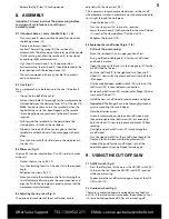 Preview for 9 page of Taurus bt-mc 355 Instruction Manual