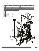 Preview for 11 page of Taurus Cable pull WS7 Assembly And Operating Instructions Manual