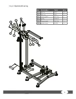 Preview for 15 page of Taurus Cable pull WS7 Assembly And Operating Instructions Manual