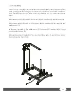 Preview for 19 page of Taurus Cable pull WS7 Assembly And Operating Instructions Manual