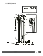 Preview for 21 page of Taurus Cable pull WS7 Assembly And Operating Instructions Manual