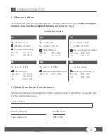 Preview for 23 page of Taurus Cable pull WS7 Assembly And Operating Instructions Manual