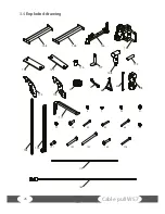 Preview for 26 page of Taurus Cable pull WS7 Assembly And Operating Instructions Manual