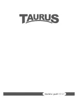 Preview for 28 page of Taurus Cable pull WS7 Assembly And Operating Instructions Manual