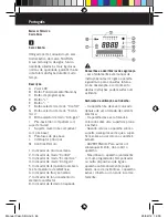 Preview for 46 page of Taurus Cairo Slim 650 Manual Information