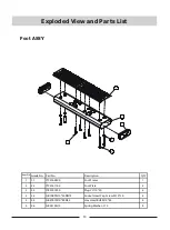 Предварительный просмотр 13 страницы Taurus CALF RAISE IT95 Owner'S Manual