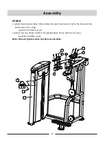 Предварительный просмотр 29 страницы Taurus CALF RAISE IT95 Owner'S Manual