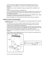 Preview for 18 page of Taurus CG3HN/B Manual