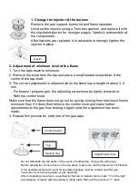 Preview for 21 page of Taurus CG3HN/B Manual