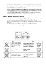 Preview for 23 page of Taurus CG3HN/B Manual