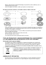 Preview for 39 page of Taurus CG3HN/B Manual