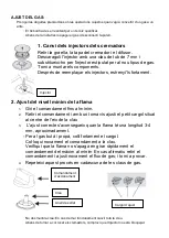 Preview for 61 page of Taurus CG3HN/B Manual