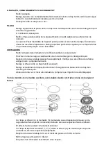 Preview for 65 page of Taurus CG3HN/B Manual